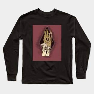 Death caps Long Sleeve T-Shirt